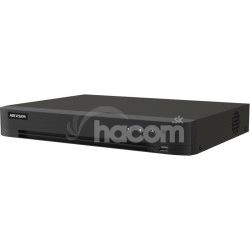 iDS-7204HTHI-M1/XT4A+4/1ALM DVR 4xTVI, 1xHDD,8MPx, AcuSense, 2A