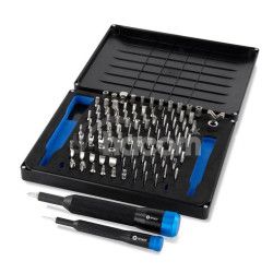 iFixit Manta 112 bits driver + screwdriver, 112 bitov + skrutkovae EU145392