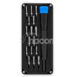 iFixit Minnow 16 Precision bits driver + screwdriver, 16 bitov + skrutkova EU145474-1