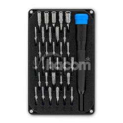 iFixit Moray 32 Precision bits driver + screwdriver, 32 bitov + skrutkova EU145475-1