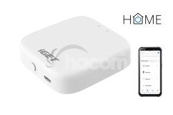 iGET HOME GW1 Control Gateway - brna Wi-Fi/Zigbee 3.0, podpora Philips HUE, Tuya, Lidl, Android, iOS GW1 HOME