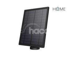 iGET HOME Solar SP2 - fotovoltaick panel 6Watt, 5V DC, microUSB, kbel 3m, univerzlny HOME Solar SP2