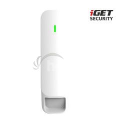 iGET SECURITY MP31 - bezdr�tov� z�clonov� pohybov� PIR senzor pre alarm M6-4G s nastav. citlivosti 75020731