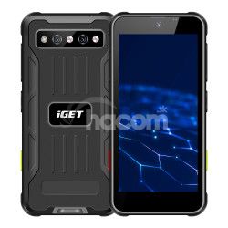 iGET T mini 6 + 128 Black - odoln� mobiln� telef�n 84008203