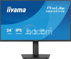 24" iiyama XB2491HS-B1: IPS, DP, HDMI, 120Hz, HAS XB2491HS-B1