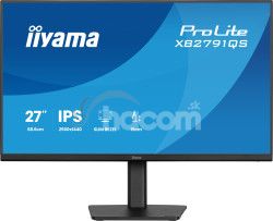 iiyama ProLite/XB2791QS-B1/27"/IPS/QHD/75Hz/1ms/�ierna/3R XB2791QS-B1