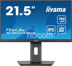 iiyama ProLite/XUB2293HS-B6/21,5