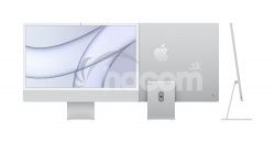 iMac 24 "4.5km Ret M1 8GPU / 8G / 256 / SK / Silver