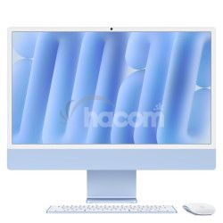 iMac 24" 4.5K Ret M4 10CPU/10GPU/16G/256/SK/Blue MWV13SL/A