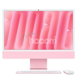 iMac 24" 4.5K Ret M4 10CPU/10GPU/16G/512/SK/Pink MWV53SL/A