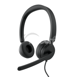 Incase Modern USB-C Headset, black I6N-00002