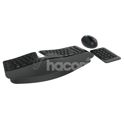 Incase Sculpt Ergonomic Desktop EN-EU, black L5V-00021