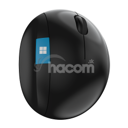 Incase Sculpt Ergonomic Mouse, Black L6V-00003