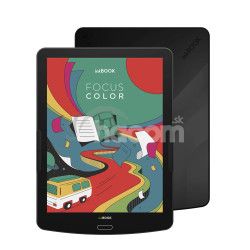 InkBook Focus Plus Color Black IB_FOCUS_COLOR_B
