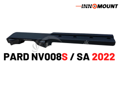 INNOMOUNT mont pre Blaser pre PARD NV008S a SA 2022