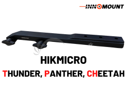 INNOMOUNT ZERO mont na Blaser pre HIKMICRO Thunder 1.0, Panther 1.0, 2.0 a Cheetah