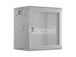 IN�TALA�N� STOJAN 19" 12U 600X450 �ED� PERFOROVAN WF01-6412-23S