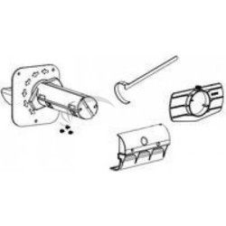 Internal Rewind Option - M-4206 a M-4210 OPT78-2735-02
