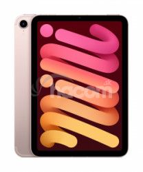 iPad mini Wi-Fi + Cellular 64GB - Pink MLX43FD/A