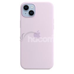 iPhone 14+ Silicone Case with MS - Lilac MPT83ZM/A