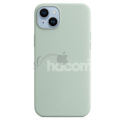 iPhone 14+ Silicone Case with MS - Succulent MPTC3ZM/A