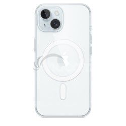 iPhone 15 Clear Case with MagSafe MXRK3ZM/A