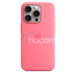 iPhone 15 ProMax Silicone Case with MS - Pink MWNN3ZM/A