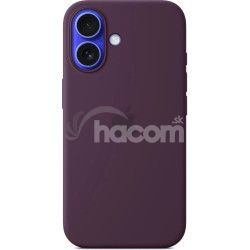 iPhone 16 Plus Silicone Case with MS - Plum MYYD3ZM/A