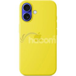 iPhone 16 Plus Silicone Case with MS - Star Fruit MYYG3ZM/A