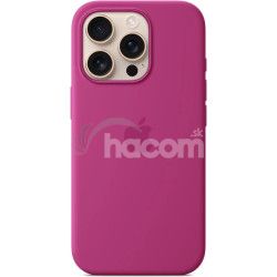 iPhone 16 Pre Silicone Case with MS - Fuchsia MYYN3ZM/A