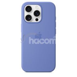 iPhone 16 Pre Silicone Case with MS - Periwinkle MDG14ZM/A