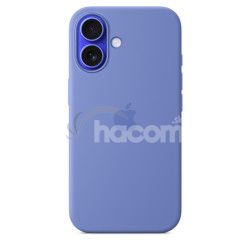 iPhone 16 Silicone Case with MS - Periwinkle MDGQ4ZM/A