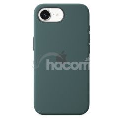 iPhone 16e Silicone Case - Lake Green MD3X4ZM/A