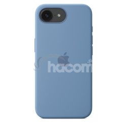 iPhone 16e Silicone Case  Winter Blue MD3Q4ZM/A