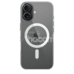 iPhone 17 Clear Case with MagSafe MGF24ZM/A