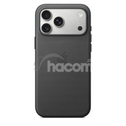 iPhone 17 Pre Max TechWoven Case with MS - Black MGF84ZM/A