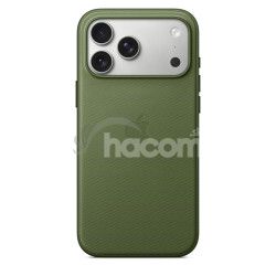 iPhone 17 Pre Max TechWoven Case with MS - Green MGFD4ZM/A
