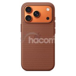 iPhone 17 Pre TechWoven Case with MagSafe - Sienna MGF64ZM/A