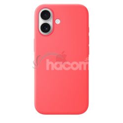 iPhone 17 Silicone Case with MagSafe � Bright Guava MHVQ4ZM/A