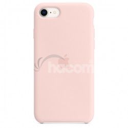 iPhone SE Silicone Case - Chalk Pink MN6G3ZM/A