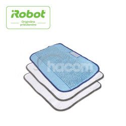 iRobot Braava 300 set 3 ks nhradnch handriiek (2 x such, 1 x vlhen), balenie: blister 4409705 Braava