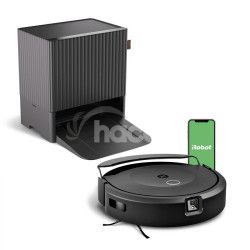 iRobot ROOMBA COMBO / robotick vysva a mop s AutoWash dock, Imprint, Recharge Resume, 100% vy vkon, WiFi Roomba Combo 10 Max (0858)