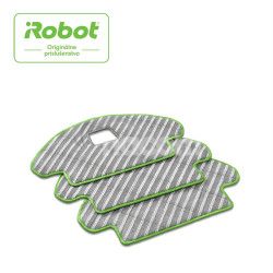 iRobot Roomba Combo set 3 ks nhradnch mopovacch handriiek z mikrovlkna, balenie: retail katua 4719026 Roomba Combo