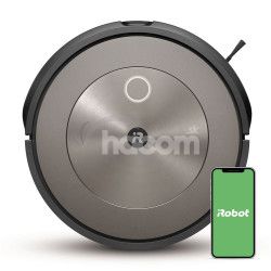 iRobot ROOMBA / PrecisionVision, Recharge Resume, 10x vy vkon, Dirt Detect, Li-Ion: 180 mint, WiFi Roomba j9 (9158)