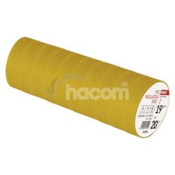Izolan pska PVC 19mm / 20m lt 10ks F61926