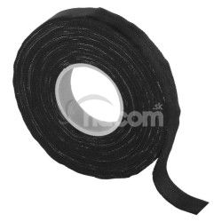Izolan pska textiln 15mm / 15m ierna F6515