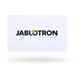 JA-190J Bezdotykov prstupov karta RFID pre systm JABLOTRON 100