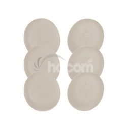 Jabra Ear Cushions for Evolve2 65, 6pcs,Beige 14101-78