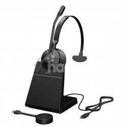 Jabra Engage 55 MS Mono USB-C, ch.stand 9553-475-111