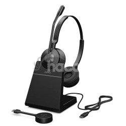 Jabra Engage 55 SE, MS Stereo, USB-A, Stand 9659-455-111